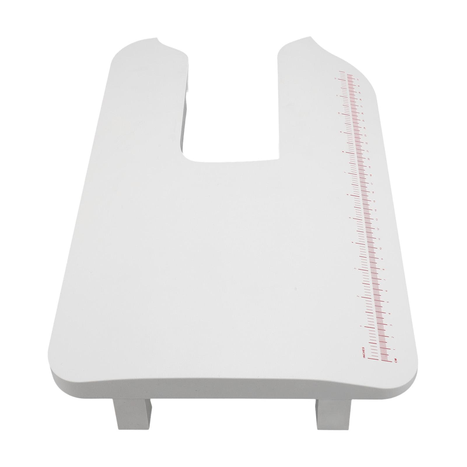 Sewing Machine Extension Table 15.4in Long 10.4in Wide High Stability Extension Table for 3342 3333