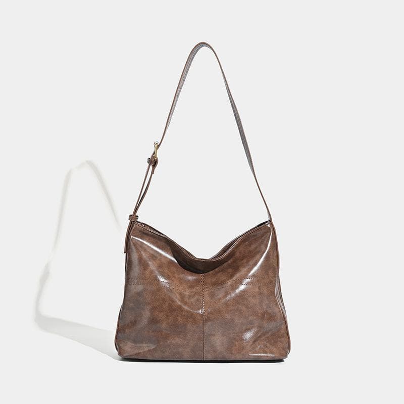 Large-capacity, Beautiful Commuting Tote Bag for Work, Single-shoulder Crossbody Bag