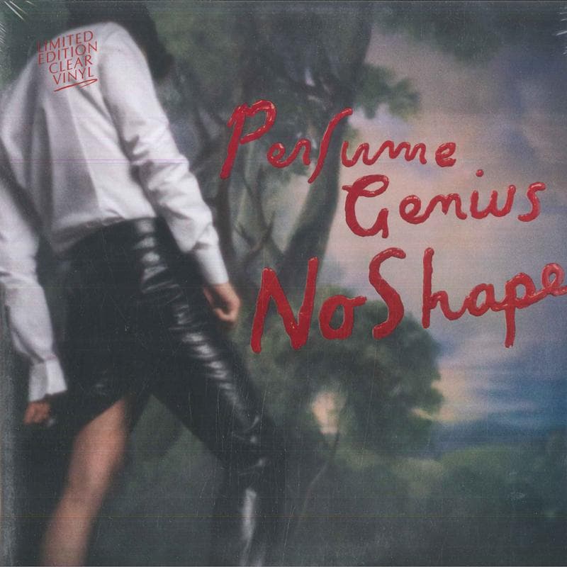LP Record PERFUME GENIUS - No Shape OLE11138 Matador 2017 US Rock