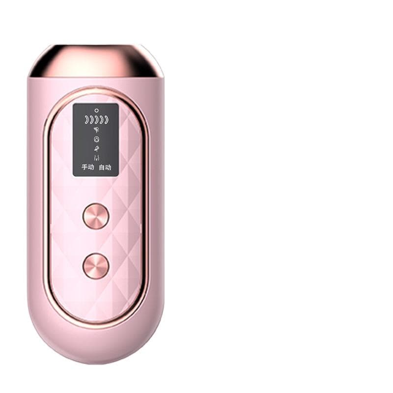 Portable Full Body Photon Skin Rejuvenator, Ice-feeling and Painless Hair Removal Instrument,  Freezing Point Strong Pulse Hair Removal Instrument