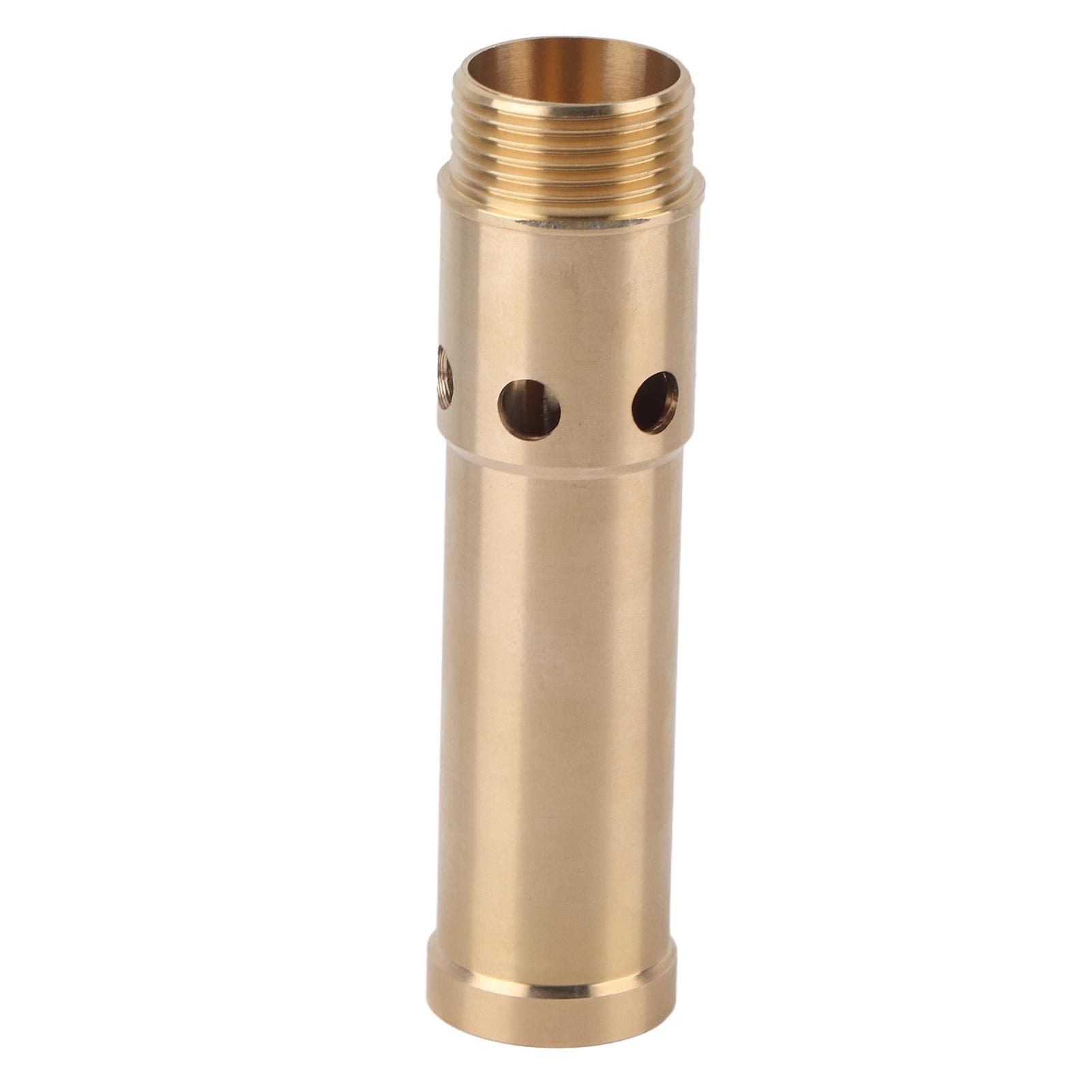 Bubbling Fountain Nozzle Brass Foam Pond Sprinkler for Garden Parks Landscape Male ThreadG1?1/2