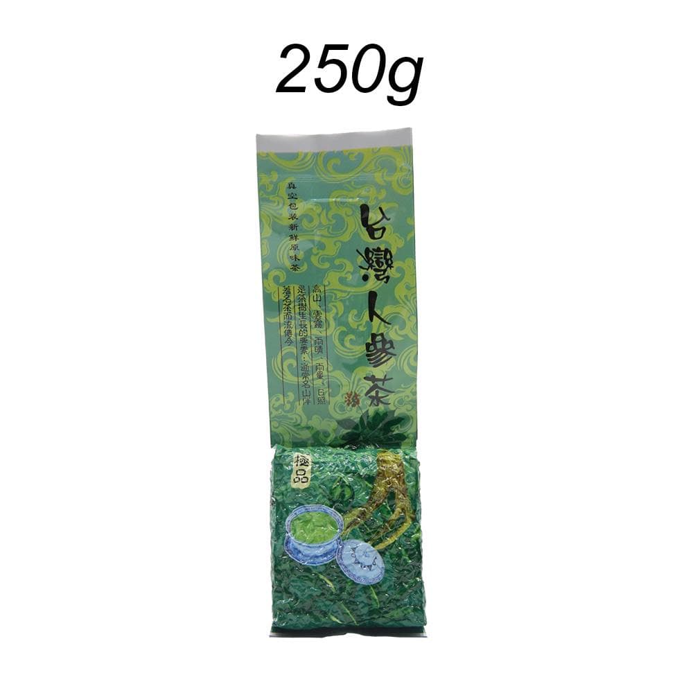 Taiwan Ginseng Oolong Tea Nature Loose Renshen Tea Chinese Wulong Tea 500g