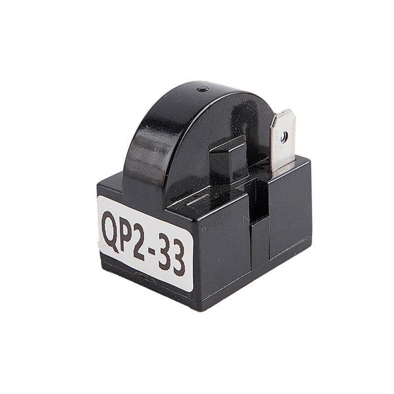 Refrigerator Fitting Freezer Ptc Starter Thermal Protector Relay Qp2-12/15/22/33