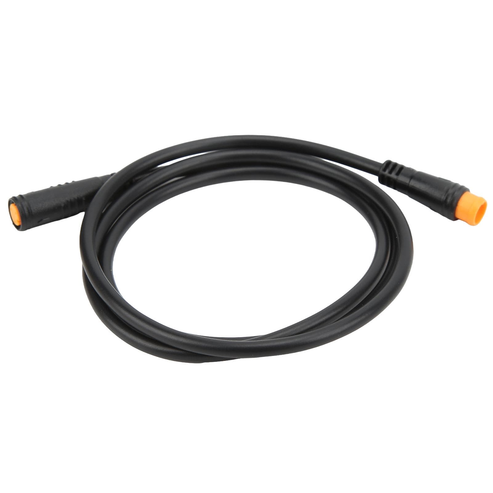 Electric Bike Thumb Throttle Cable 87cm Length Waterproof 3 Pin Extension Cable Electric Bicycle