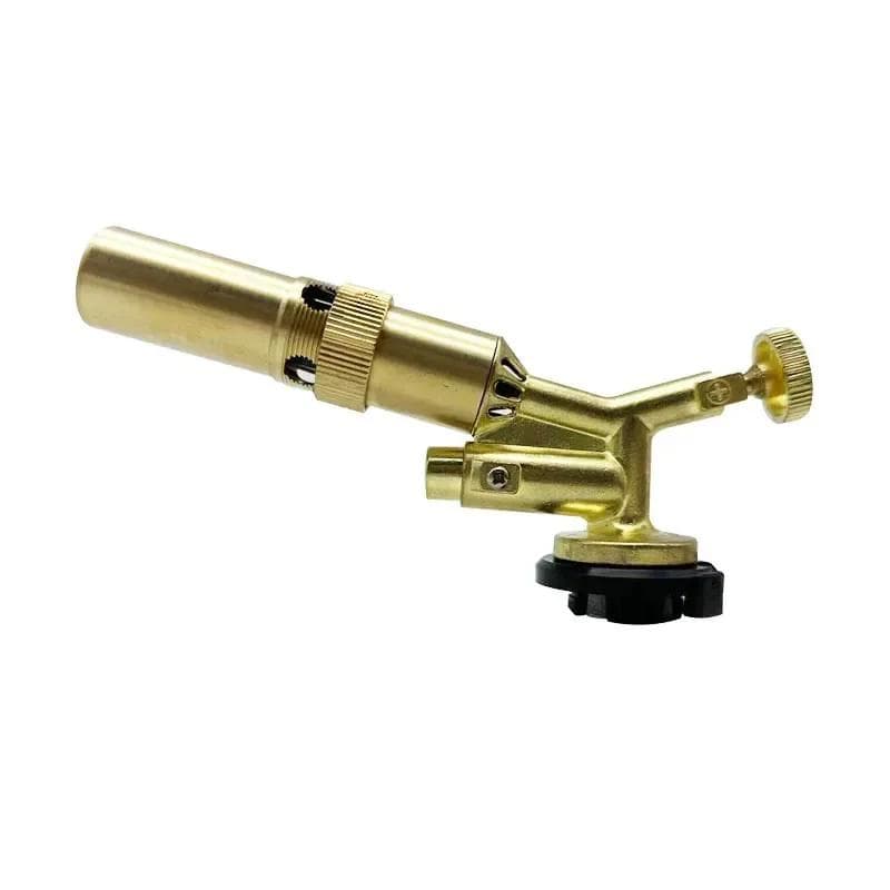 Welding Torch Gas Burner Flame Gun Blower Gas Torch Brazing Cooking Barbecue Auto Ignition Gun Kitchen Baking Tool