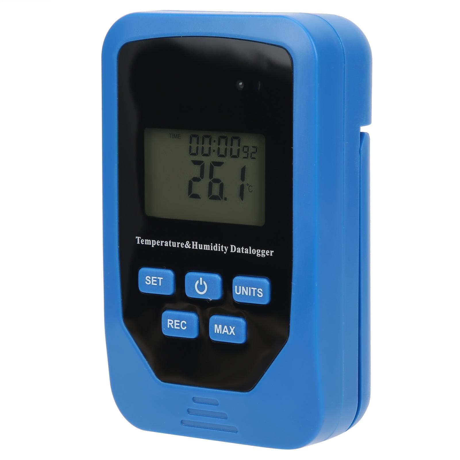 TL?505 Temperature Humidity Data Recorder Multifunctional Digital Thermohygrometer