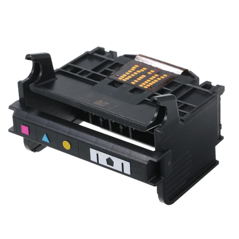 Printhead 4-Slot For HP OfficeJet 920 6500 6000 6500A black