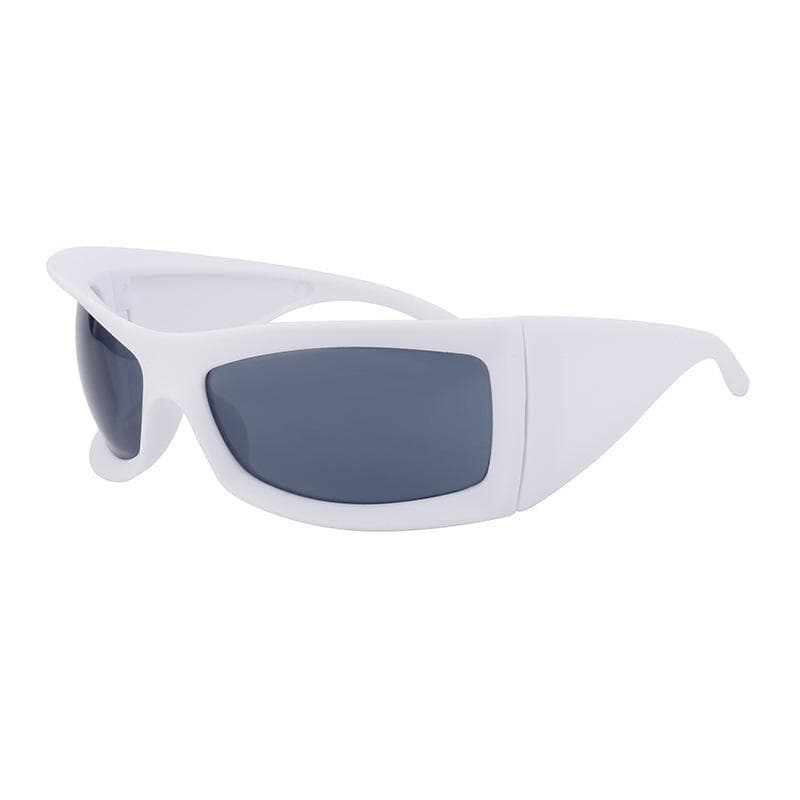 Photochromic Cycling Glasses UV400 Sport Bicycle Eyewear Mountain Bike Road Sun Goggles New Style As shown in the figu