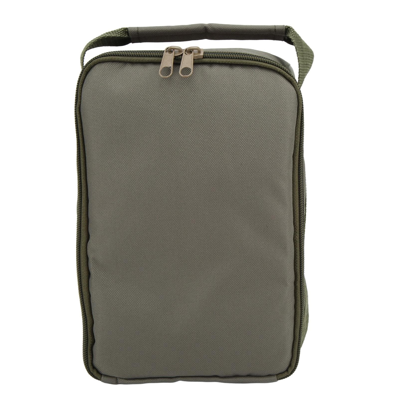 Outdoor Fishing Bag Fishing Reel Tackle Bag Multifunctional Lures Spoon Bait Storage Pouch Military