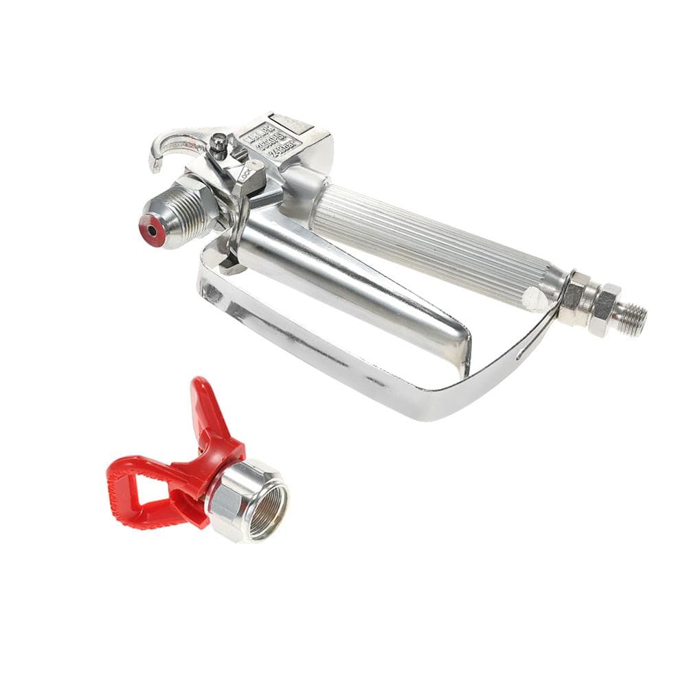 High Efficiency 3600PSI High Pressure Airless Paint Spray Tool With Nozzle Guard for Wagner Titan