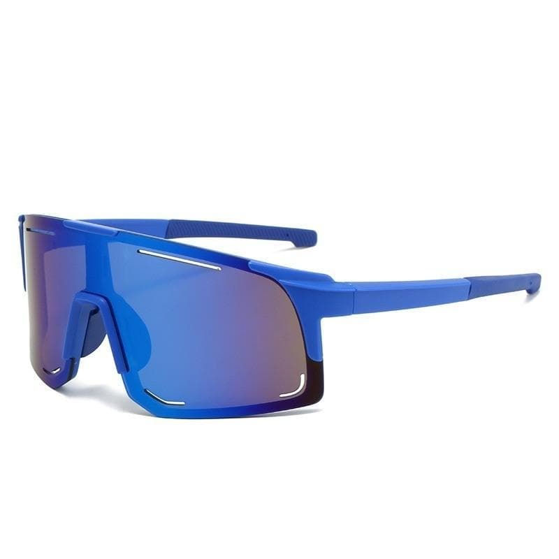 Sports Wrap Shaped Women Fashion Glasses Stylish Unisex Design for Men and Women