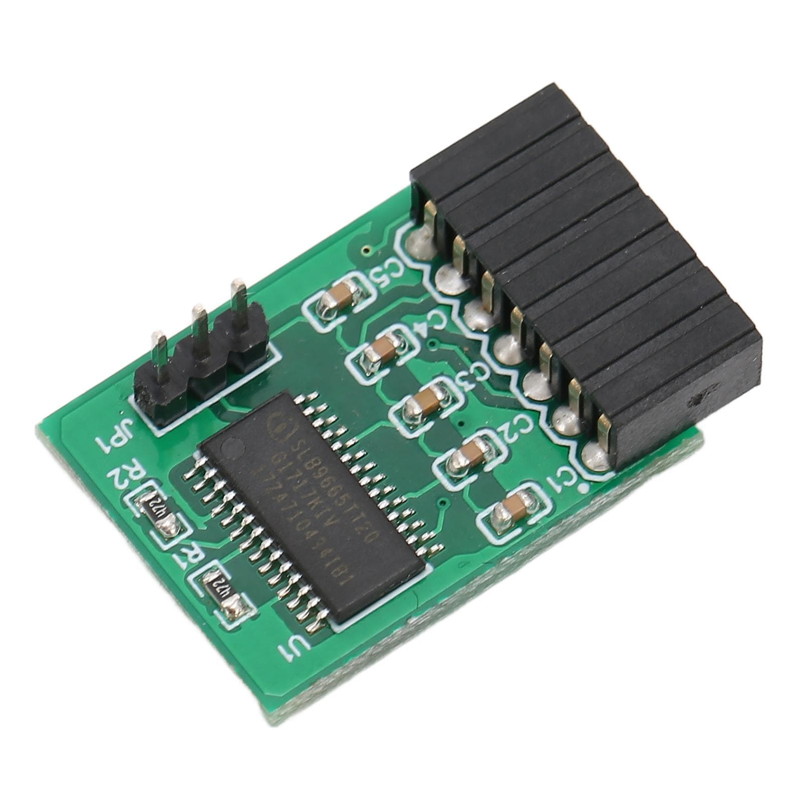 14pin Security Module for Asrock LPC Tpm 2.0 PCB Material Motherboards 14pin Encryption Security