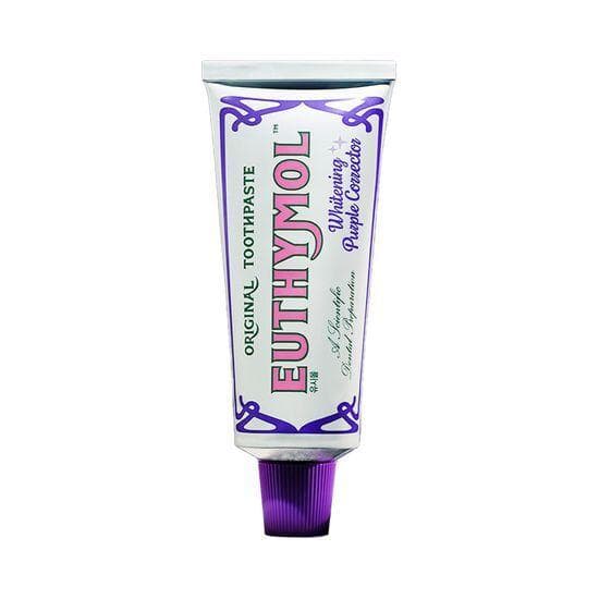 EUTHYMOL Whitening Purple Corrector Toothpaste 106g