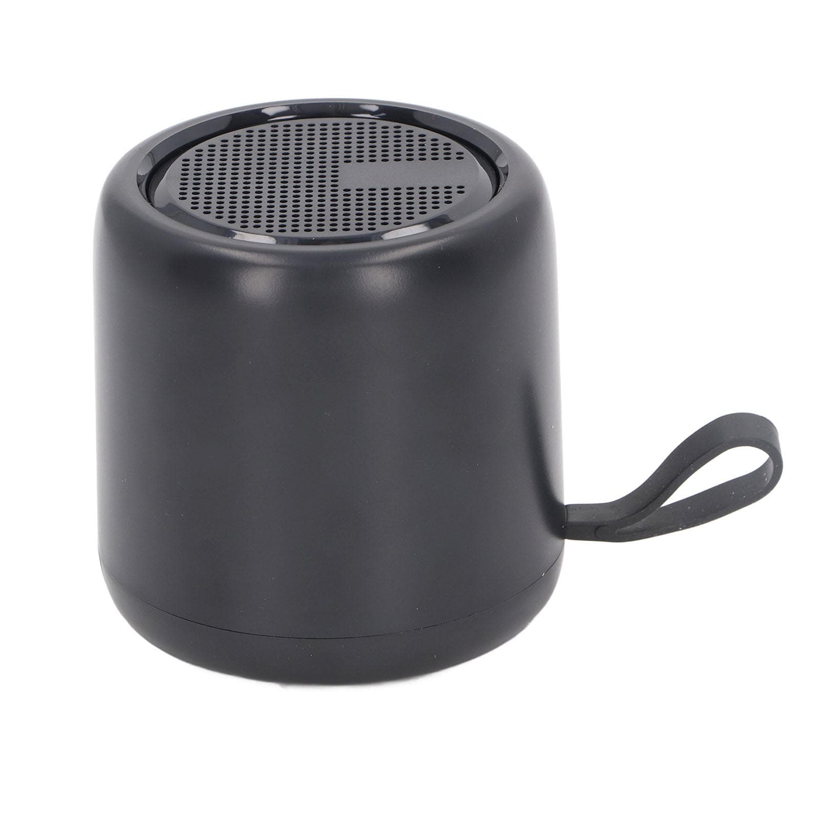 Bluetooth Speaker Multifunction Mini HiFi Stereo Sound Lightweight Portable Wireless Speaker for
