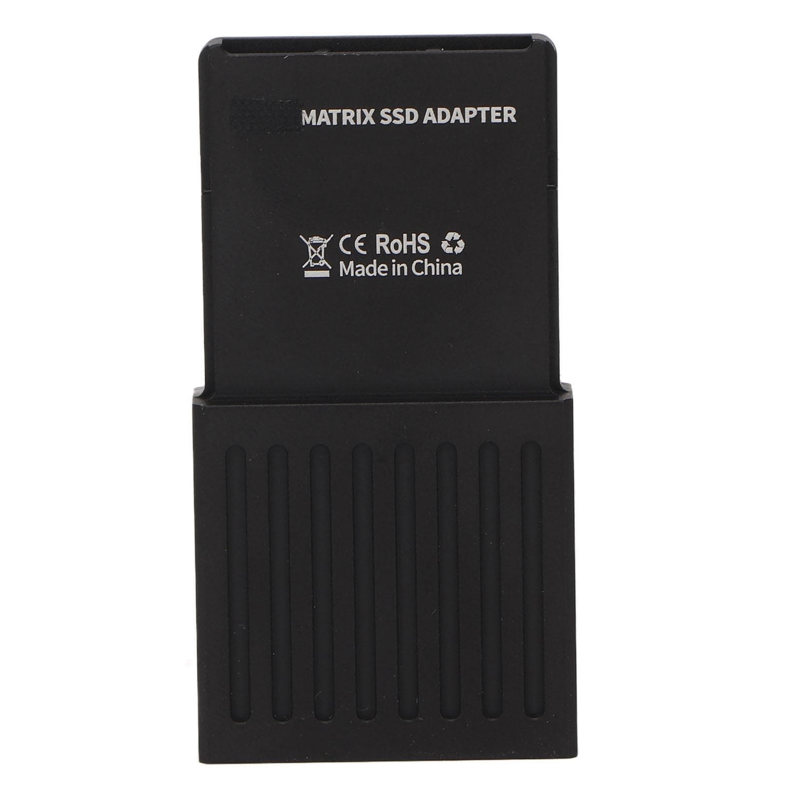CFexpress to M.2 SSD Adapter for Xbox Series X S PCIE 4.0 Protocol 32G Bandwidth External Hard