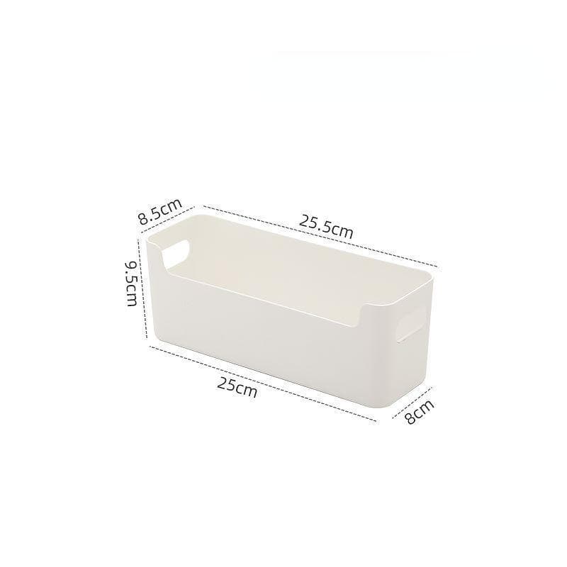 Kitchen Wall Mounted Storage Box Cabinet Door Preservation Film Preservation Bag Storage Rack S