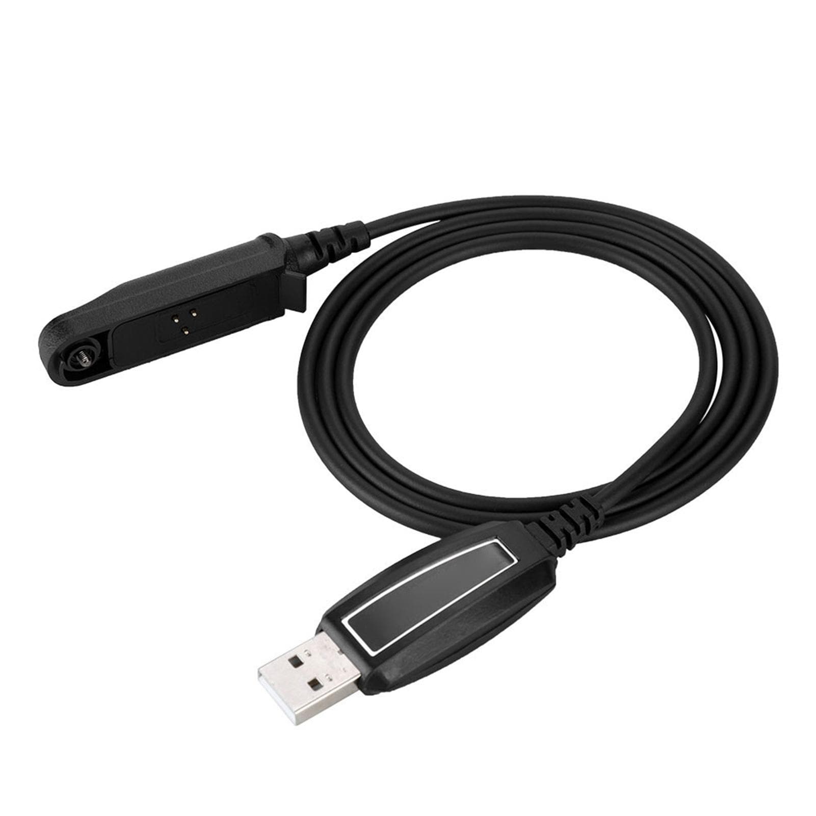 1M Program Walkie Talkie Programming Cable with CD Driver for Baofeng BF-A58BF-UV9R Radio