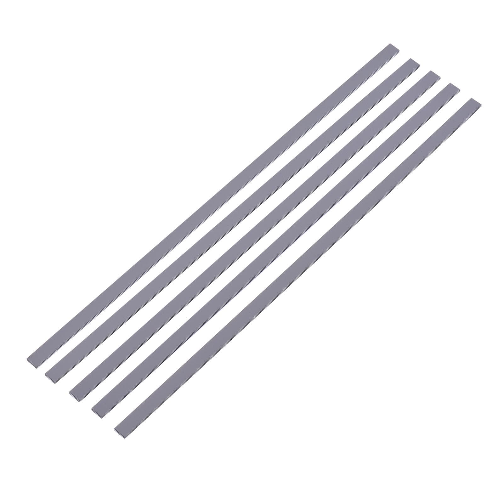 JIELISI 5pcs Replacement Cutting Mat PVC Cutter Mat Pad for 959-3 A4 Paper Cutter 5pcs