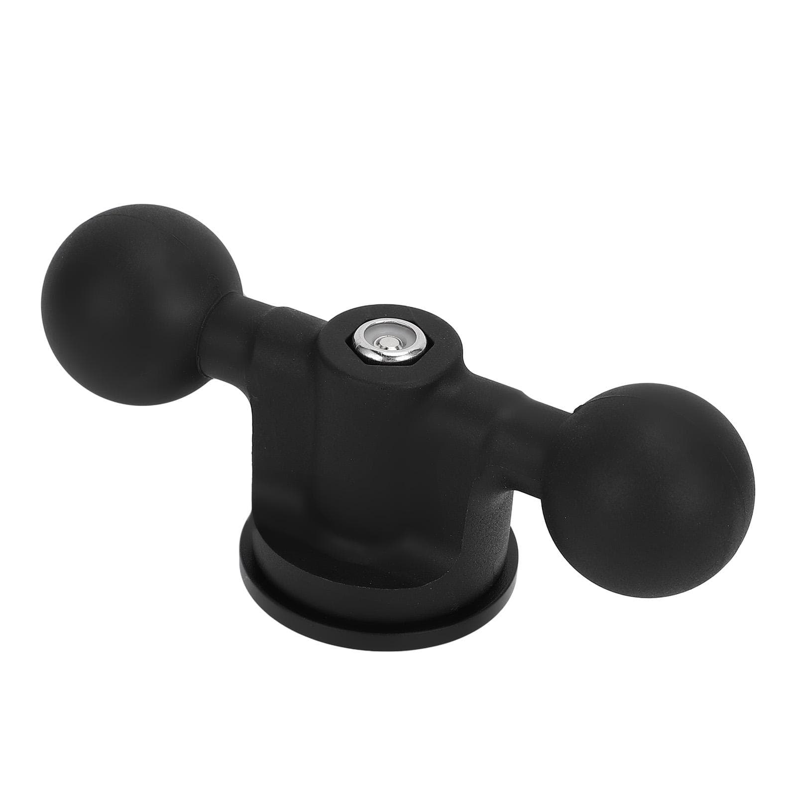 1 Inch Track Ball Prevent Slip Dual B Size Ball Mount Track Ball with T Bolt Attachment for Kayak