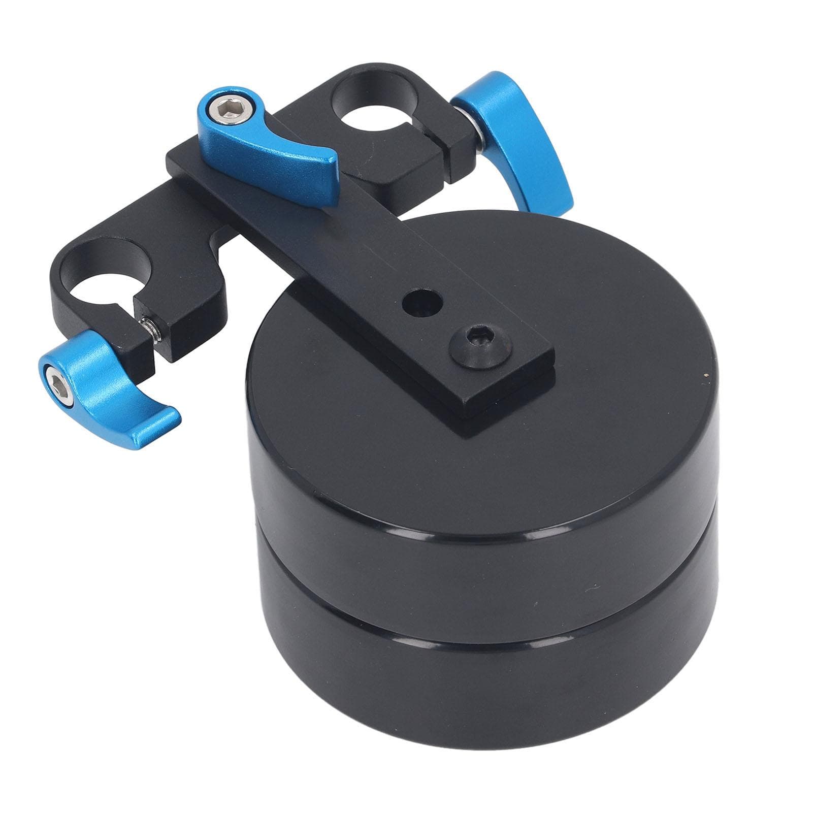 Camera Counter Weight Set 2x2.2lbs Universal Aluminum Alloy Shoulder Mount Rig Counterweight for