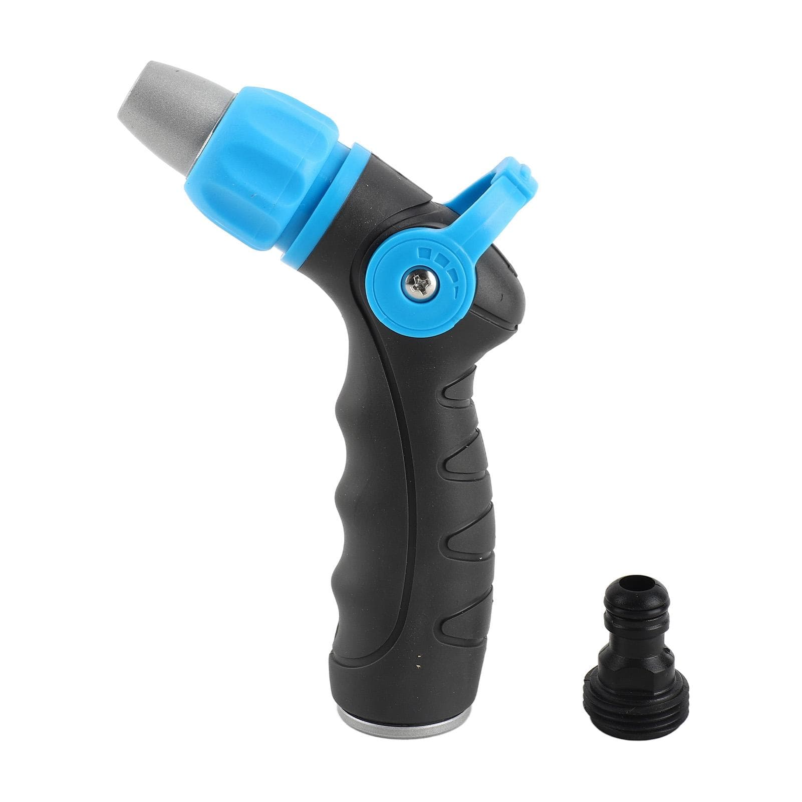 Thumb Control Garden Hose Nozzle 3 Spray Modes High Pressure Water Hose Sprayer Nozzle for Watering
