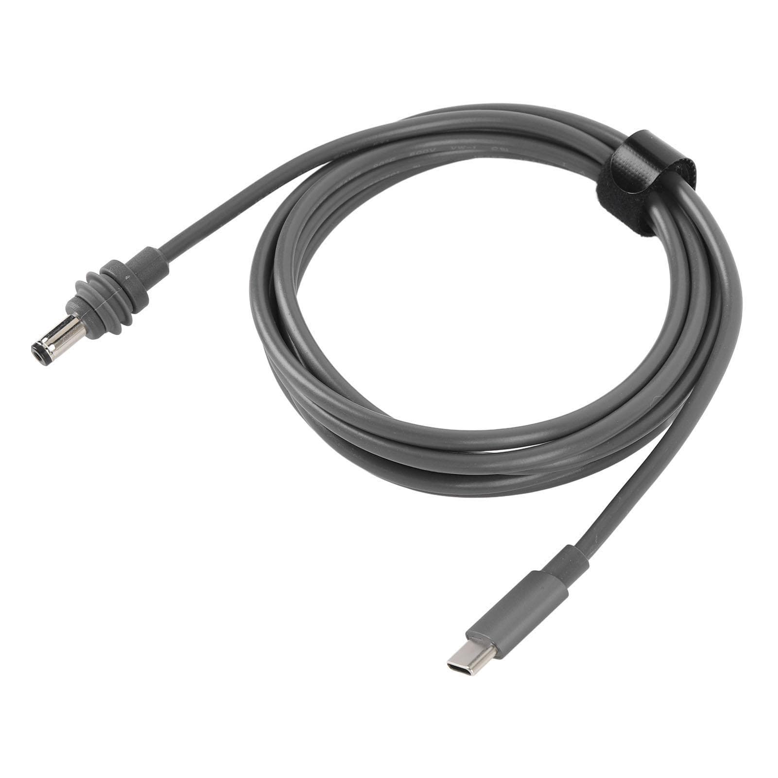 Satellite USB C To DC Power Cable Water Proof Type C To DC Replacement Cord 18AWG Support 20V 5A 15m / 49.2ft