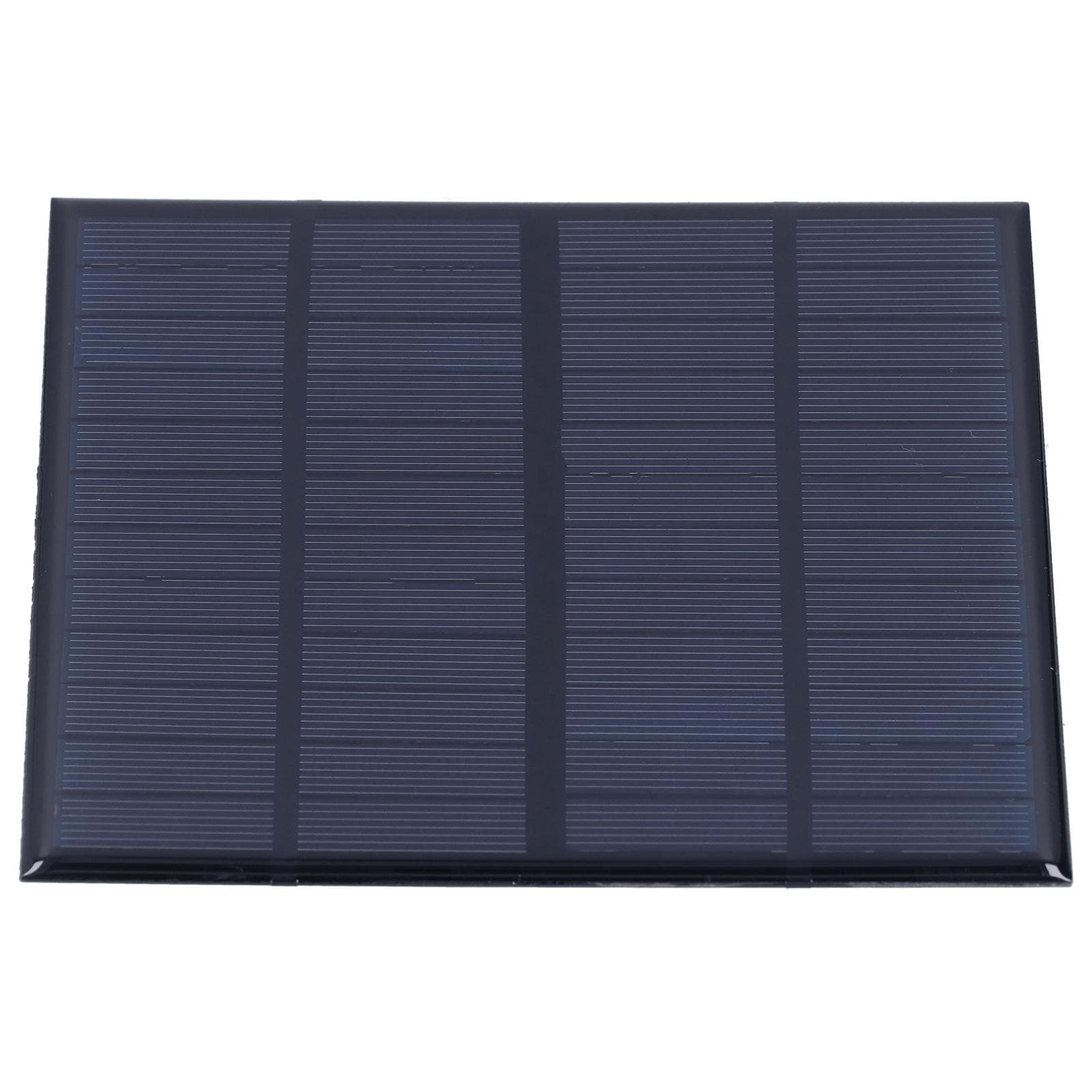 Solar Panel Battery Cell Board DIY Module Electronic Component 3W DC12V 145 x 145mm