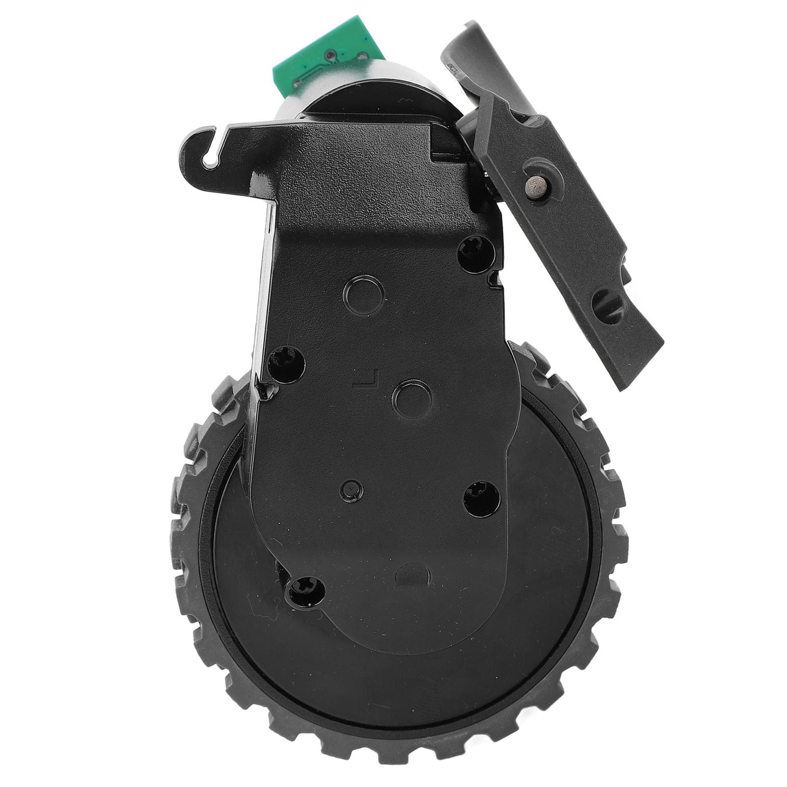 Robot Vacuum Cleaner Replacement Wheel Easy to Install Sweeping Robot Caster for CONGA 2290 ULTRA