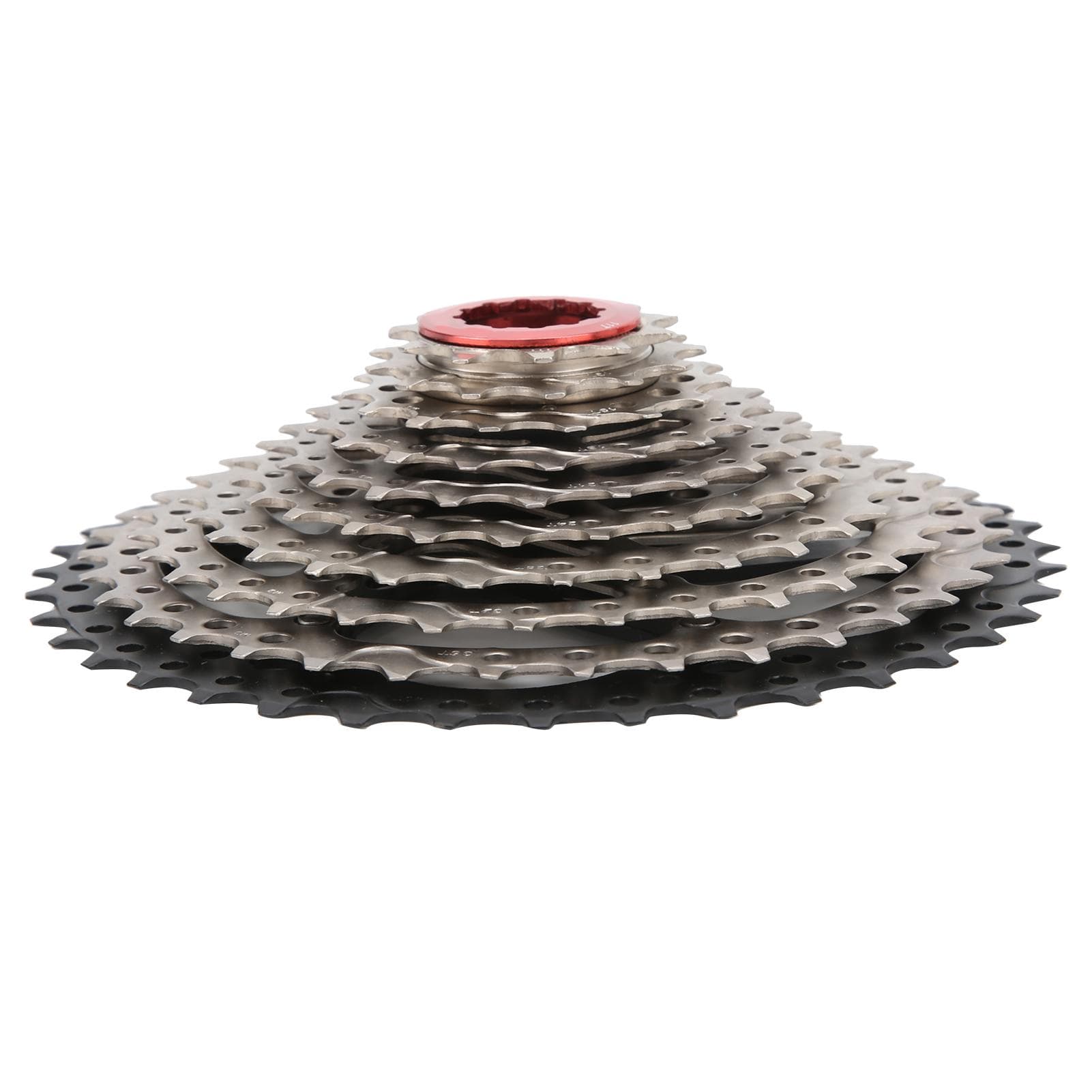 ZTTO 10 Speed Cassette 11?40T Mountain Bike Freewheel Cassette Sprocket for Road Bicycle