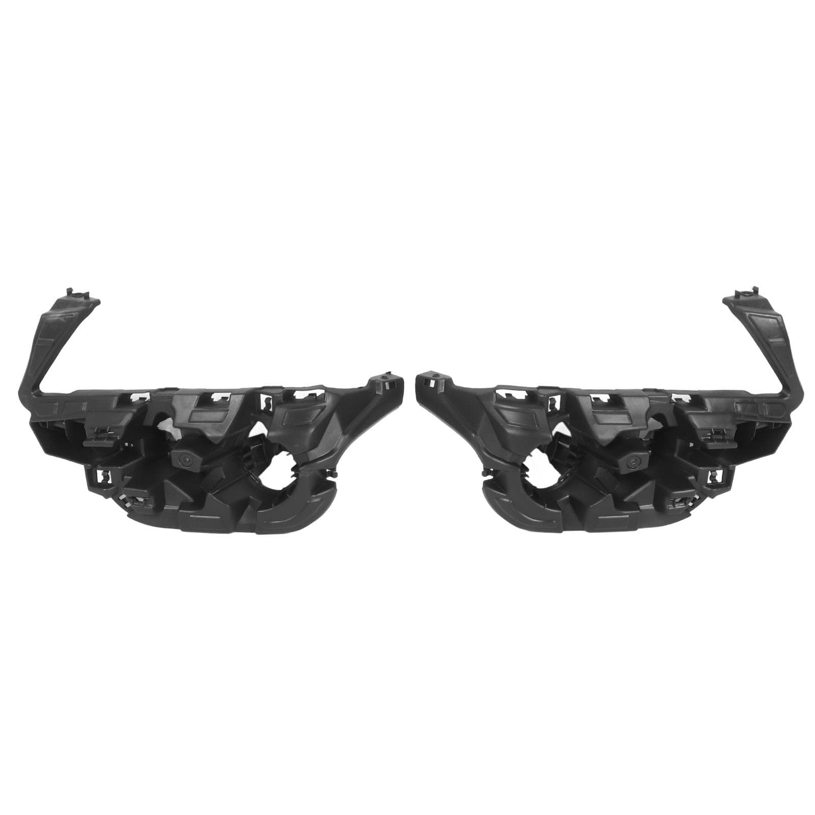 1Pair Bumper Bracket 51117212955 Left Right Sturdy Reliable Bumper Retainer Support For X3 F25