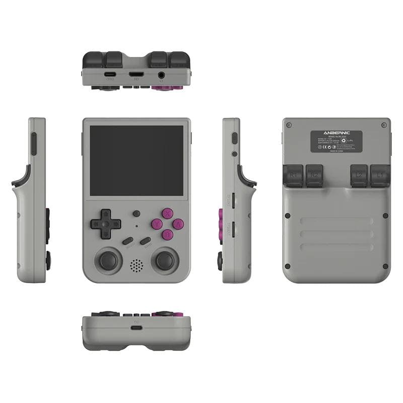 NEW ANBERNIC RG353VS 16GB+256GB gray