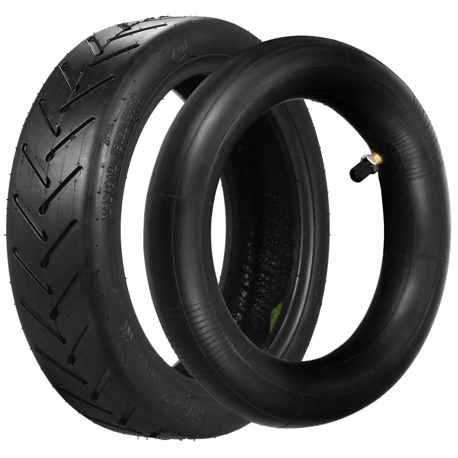 8.5 Inch Inflatable Inner Tubes Outer Tires Replacement for Xiaomi Mijia M365 Electric Scooter E 1 outer Tyre & 1 inner Tyre