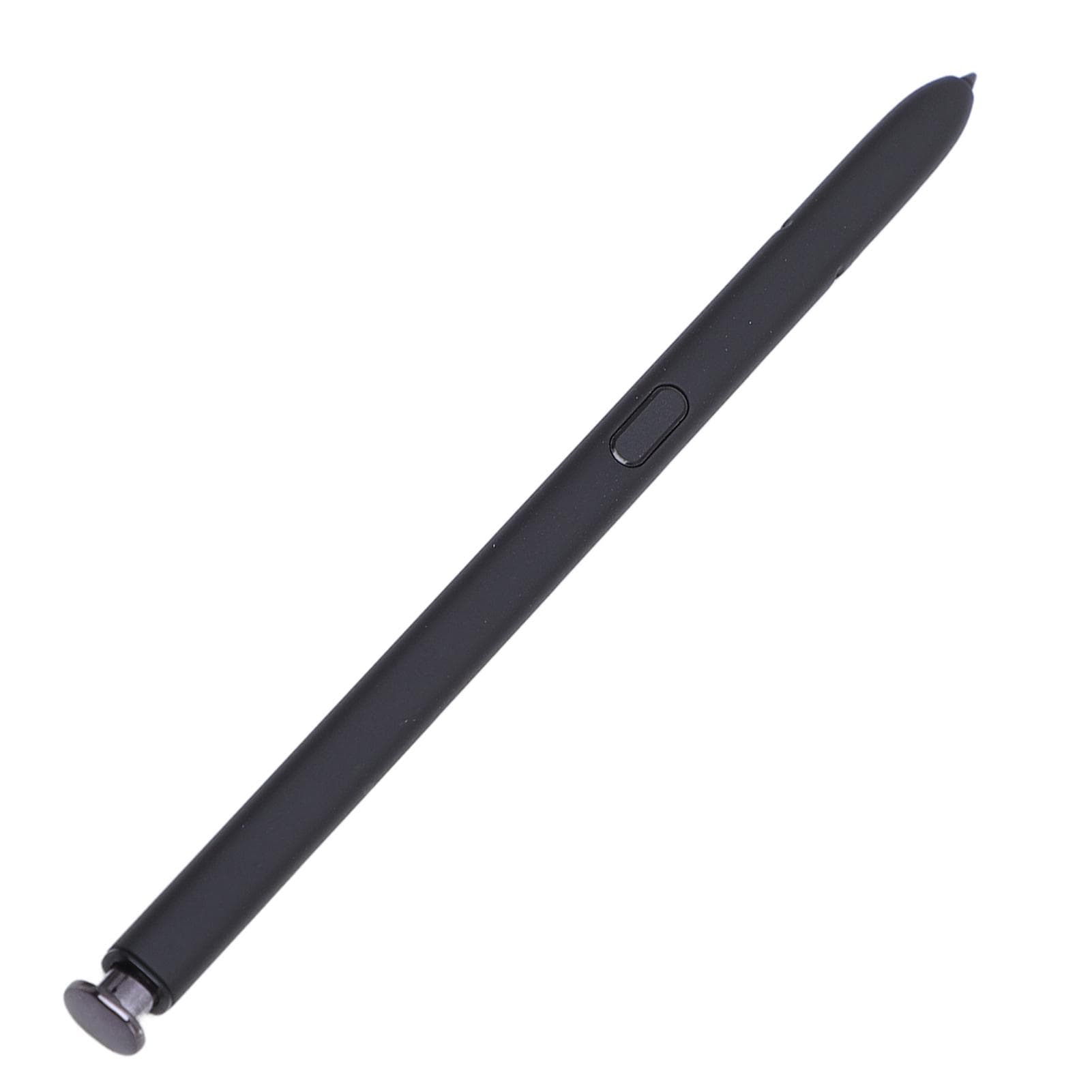 Phone Stylus Pen High Accuracy 4096 Pressure Levels Stylus Pen with 5 Replacement Tips for Galaxy black