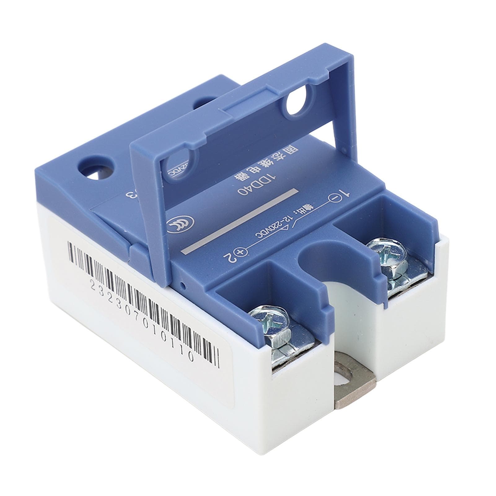 DC to DC Single Phase Solid State Relay Contactless DC3?32V Input DC12?220V Output Solid State