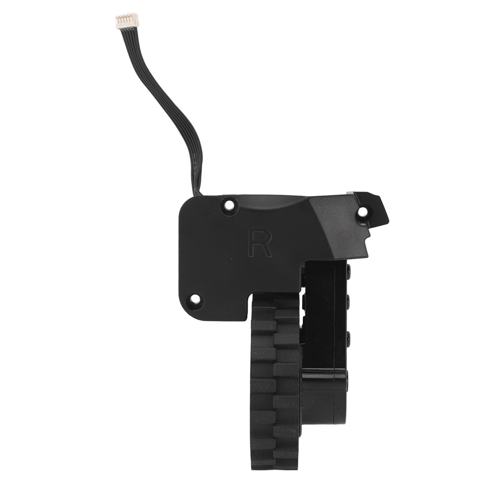 Right Driving Wheel for PROSCENIC 800T 820 830 850P Robot Vacuum Cleaner Right Replacement Wheel