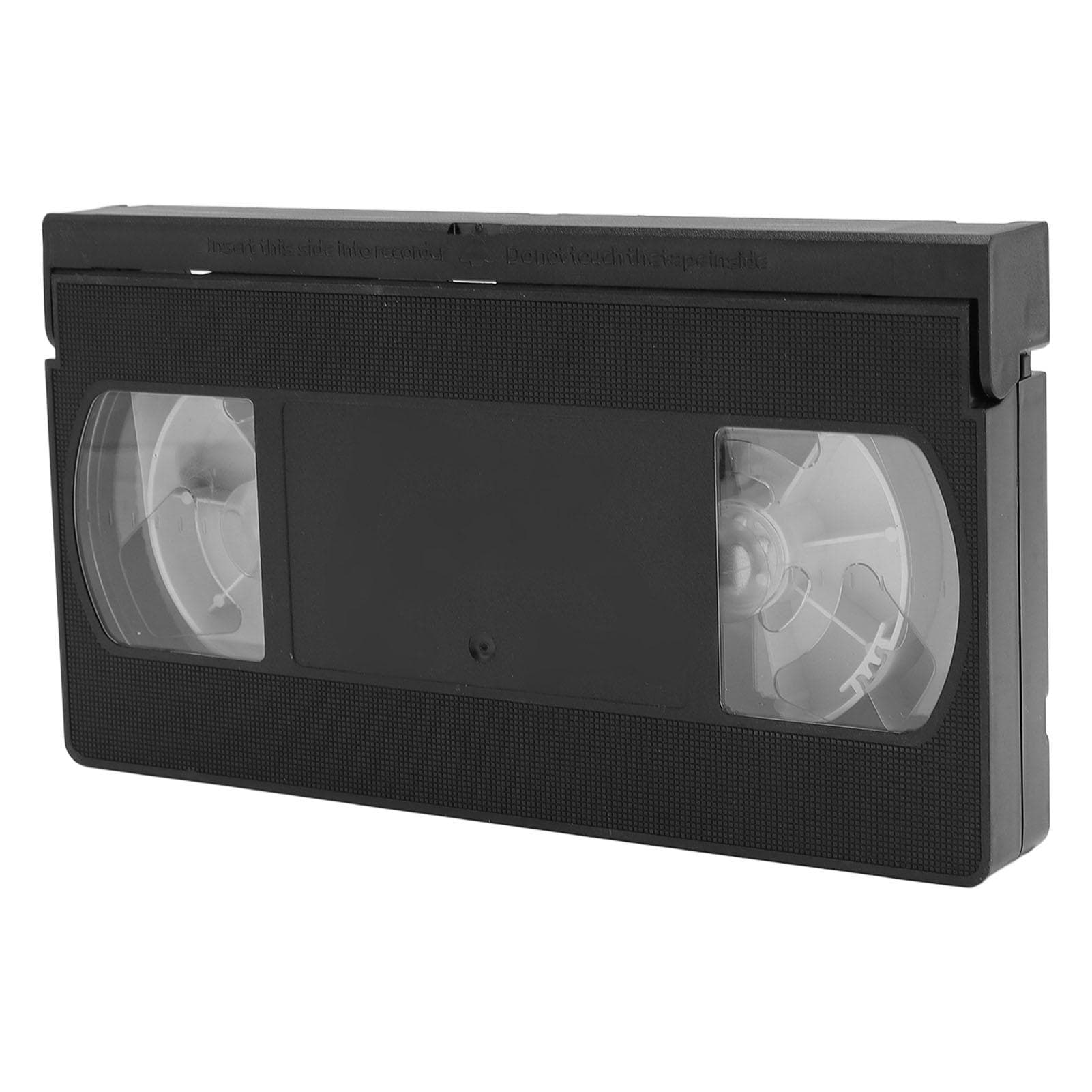 VCR VHS Head Cleaner Reusable Video Player Head Cleaning Tool Dry Technology No Fluid Required