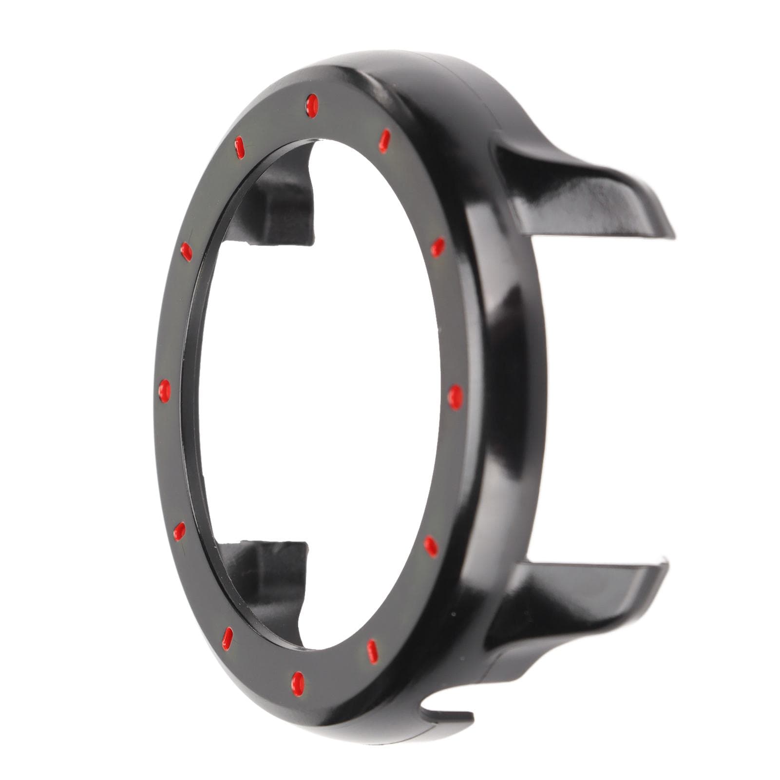 Protective Case Cover for Amazfit GTR 47mm Smart Watch Protective Bumper ProtectorBlack Gold red black