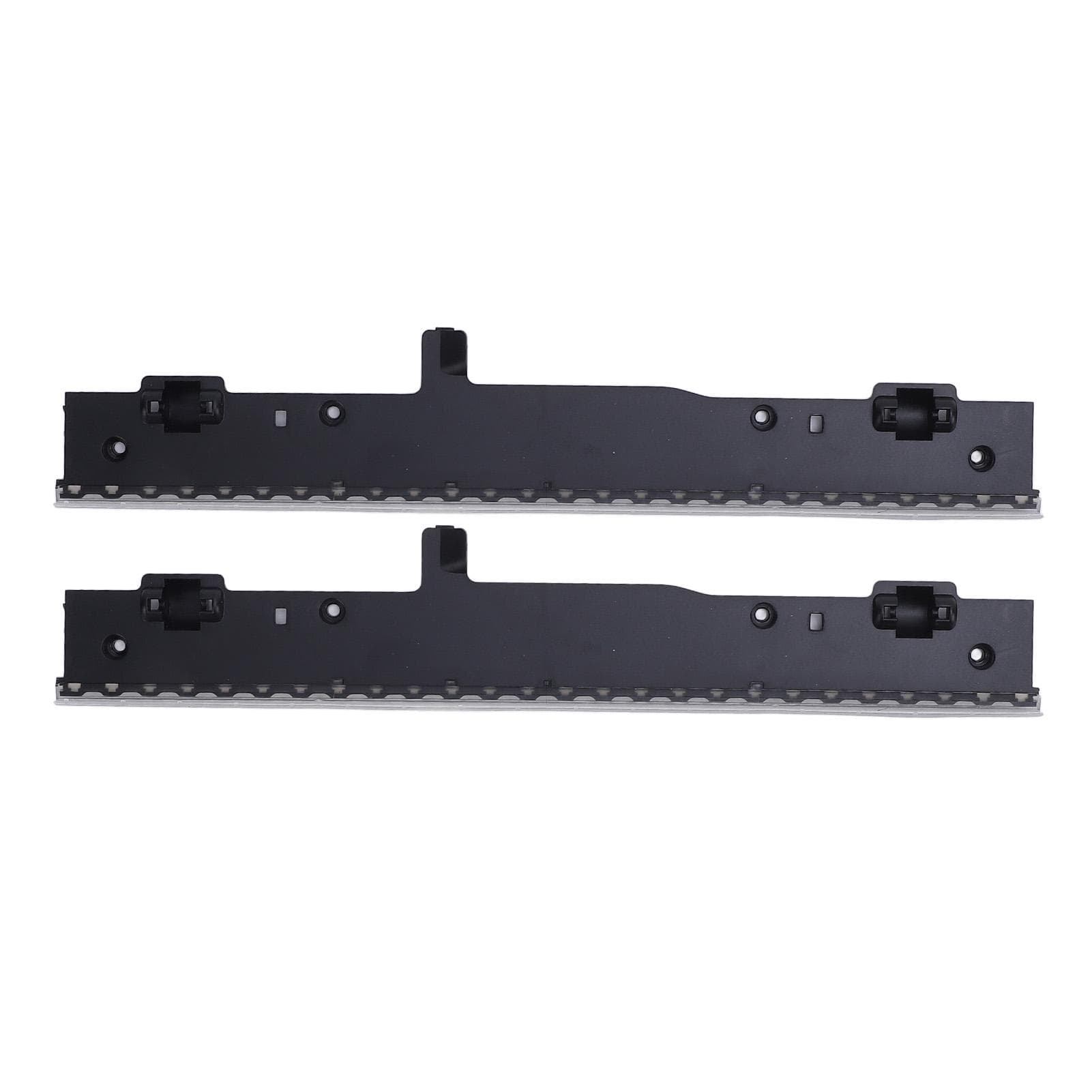 2Pcs Vacuum Cleaner Wiper Strip Wet Dry Handheld Sweeping Robot Scraper Spare Part Cleansing