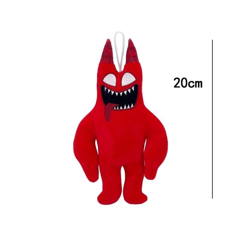 New Garden Of Banban Plush Game Doll Green Jumbo Josh Monster Soft Stuffed Animal Halloween Christmas Gift For Kids Toys