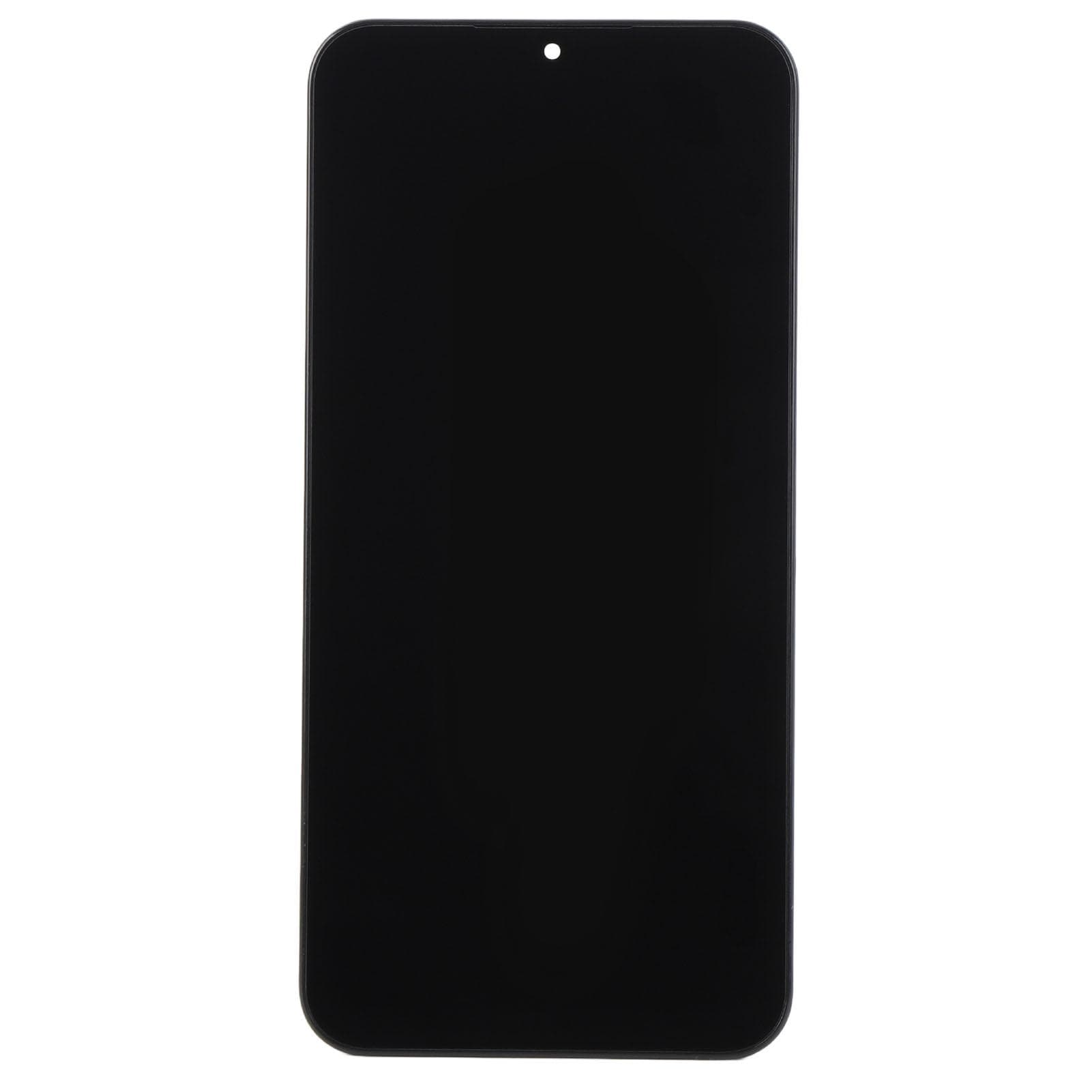 Phone LCD Touchscreen with Frame Assembly Repair Tool Kit for Galaxy A15 5G SM A156B