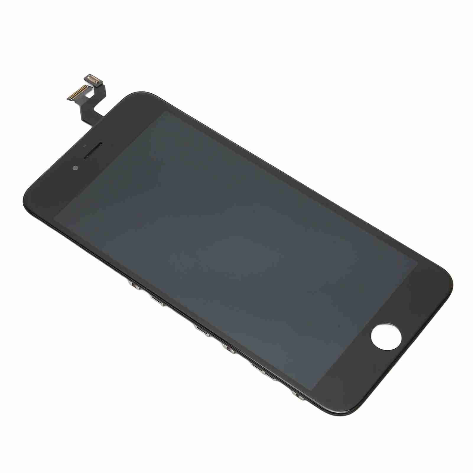 Cell Phone Screen Replacement Set Touch Screen Digitizer Assembly for IOS Phone 6S Plus Black
