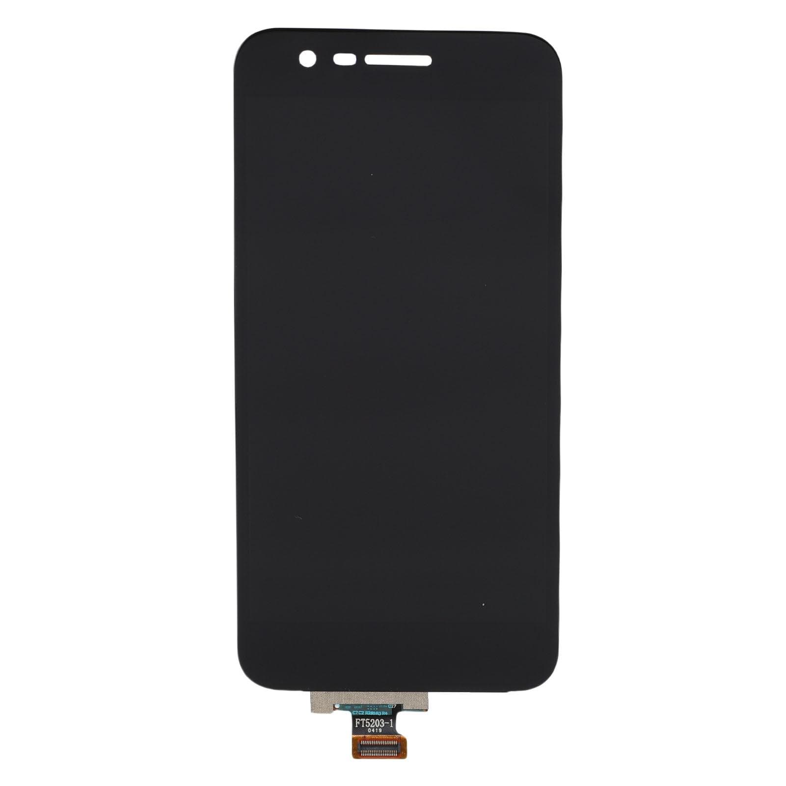 LCD Screen Touch Digitizer Assembly Kit Replacement for K20 Mobile Phone TFT Repair Parts