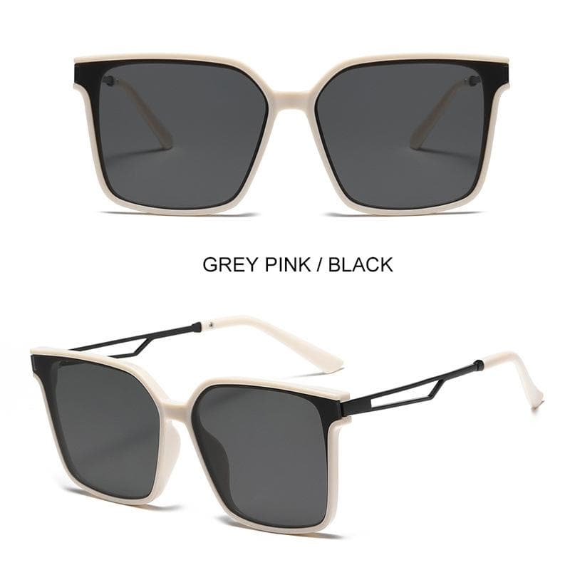 Sunglasses for Women, Fashion Trend, Retro, Versatile, Anti-UV, Internet Celebrity Same Style Sunglasses for Men