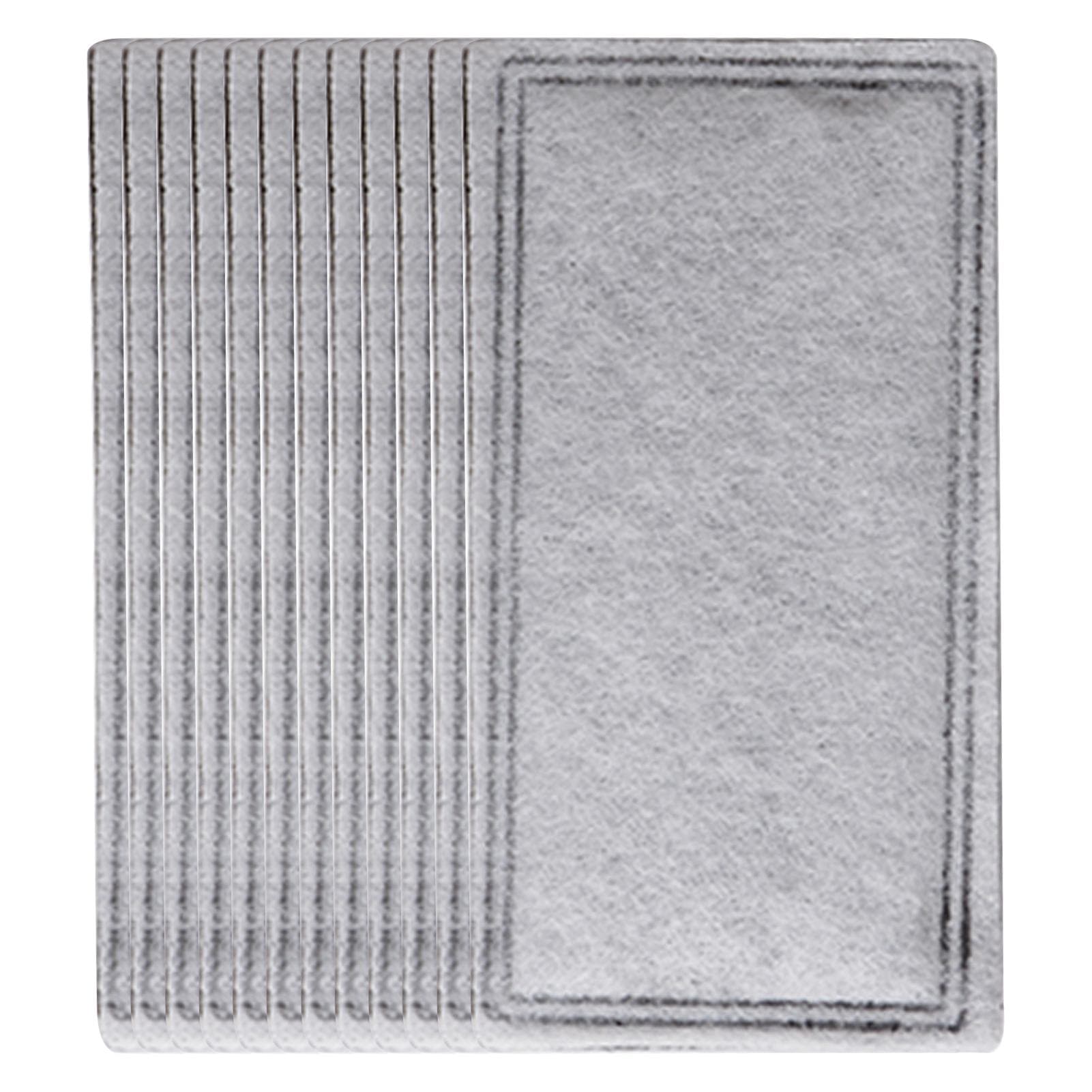 Compatible with DrinkWell Original 12PCS Replacement Filters Pet Replacement Carbon Filters Cat