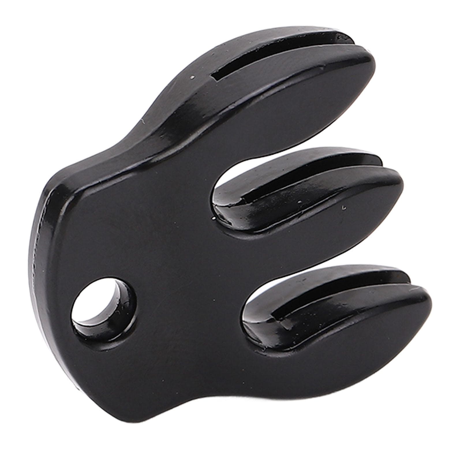 Violin Practice Mute Reduce Volume Maintain Sound Performance Claw Type Metal Violin Silencer