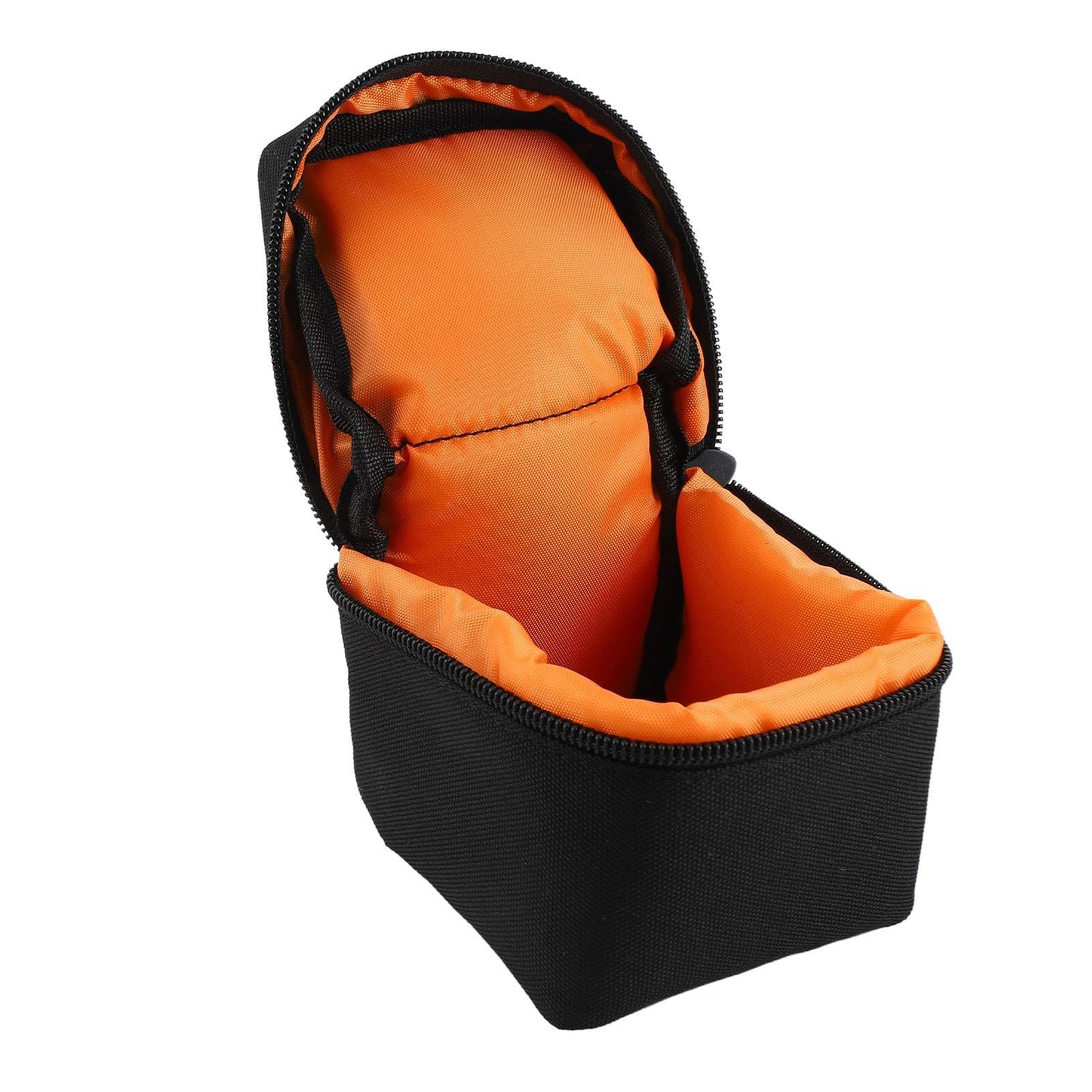 Thickened Compression Shockproof Lens Bag SLR Micro Single Camera Lens Bag Photography Bag