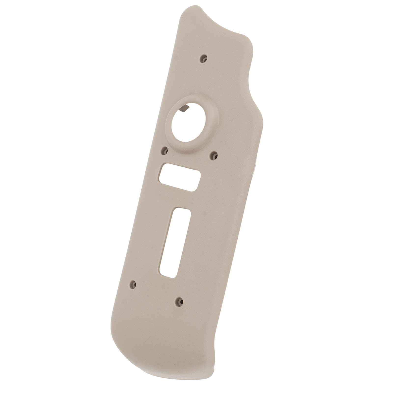 Power Seat Switch Bezel 88941684 Scratch Resistant Replacement For Silverado 1500 2500 3500 Grey brown