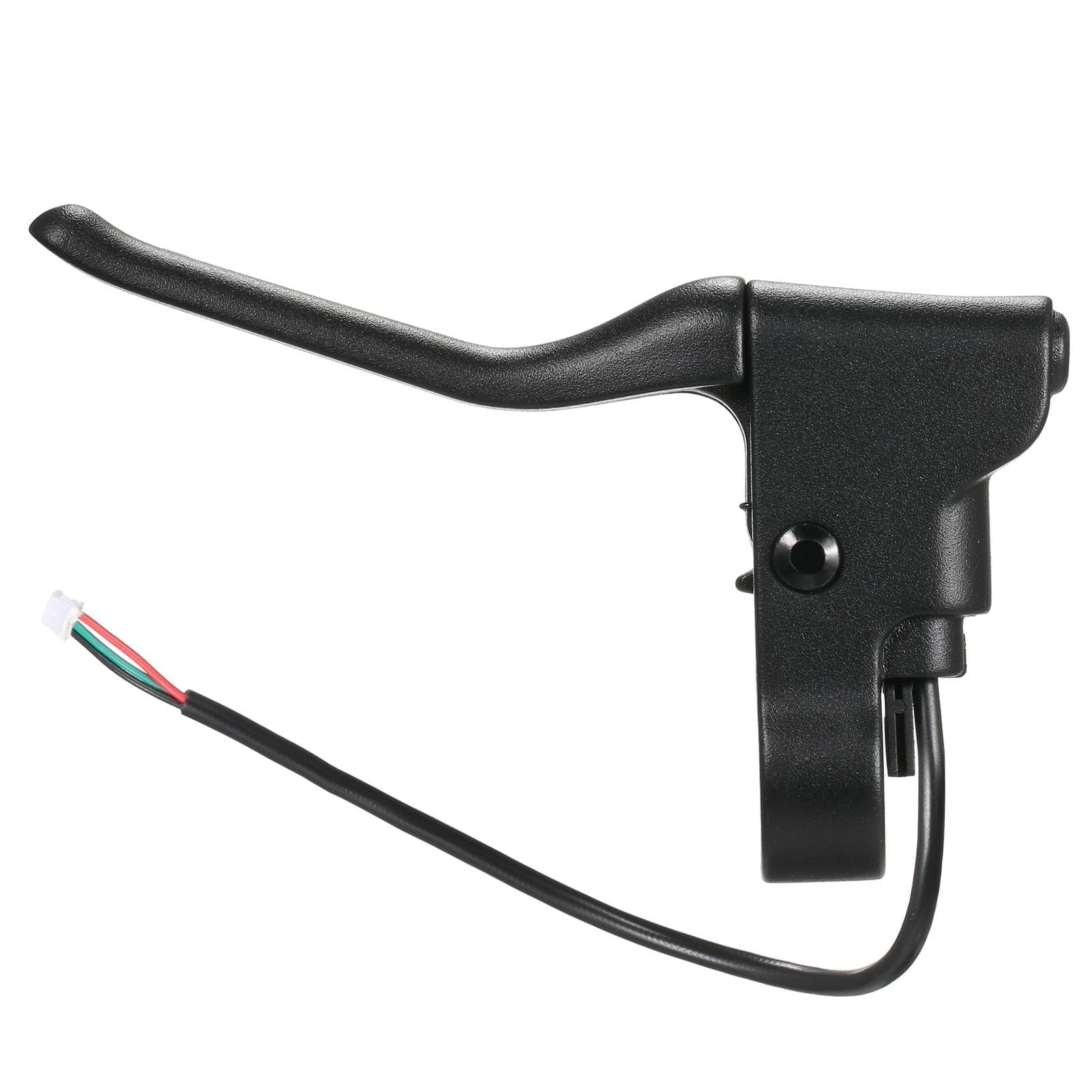 Brake Lever Aluminium Alloy Brake Handle Hand Brake Lever for Xiaomi M365/Pro Electric Scooters black
