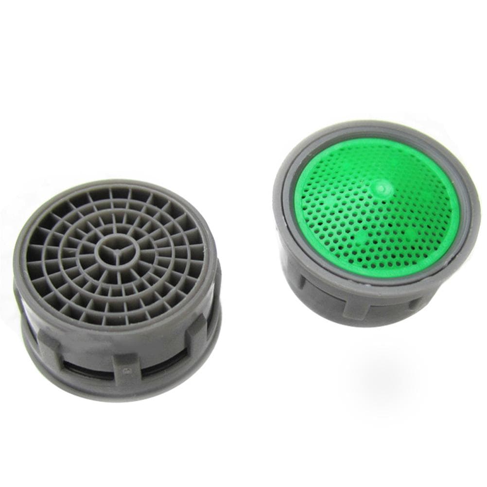 Faucet Replacement Part Faucet Aerator Insert Water Saving Flow Restrictor For Lavatory Faucet or