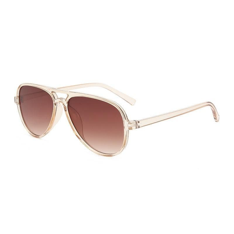 New Round Color Sunglasses Women Men Fashion Retro Trend Sun Glasses Beach Holiday Party Travel Eyewear 1PC